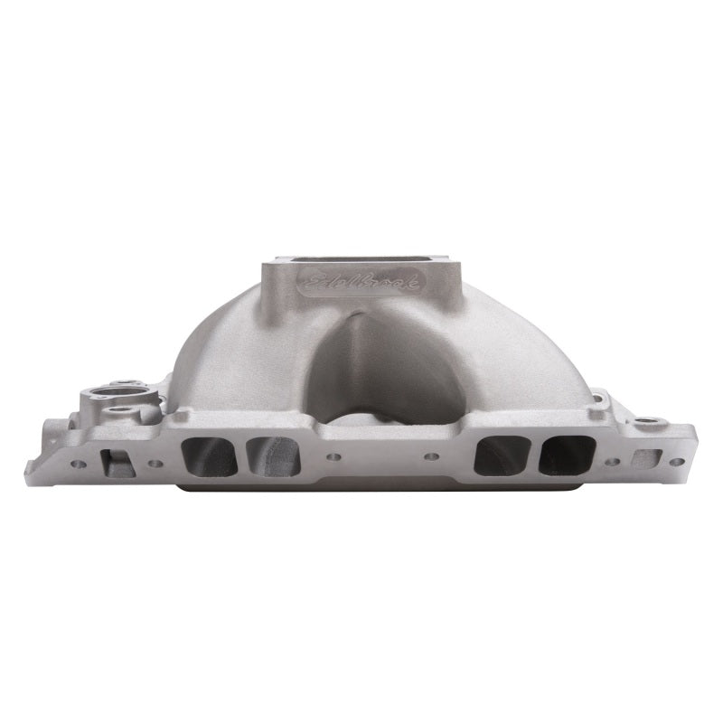 Edelbrock Super Victor II Intake Manifold Dominator Flange