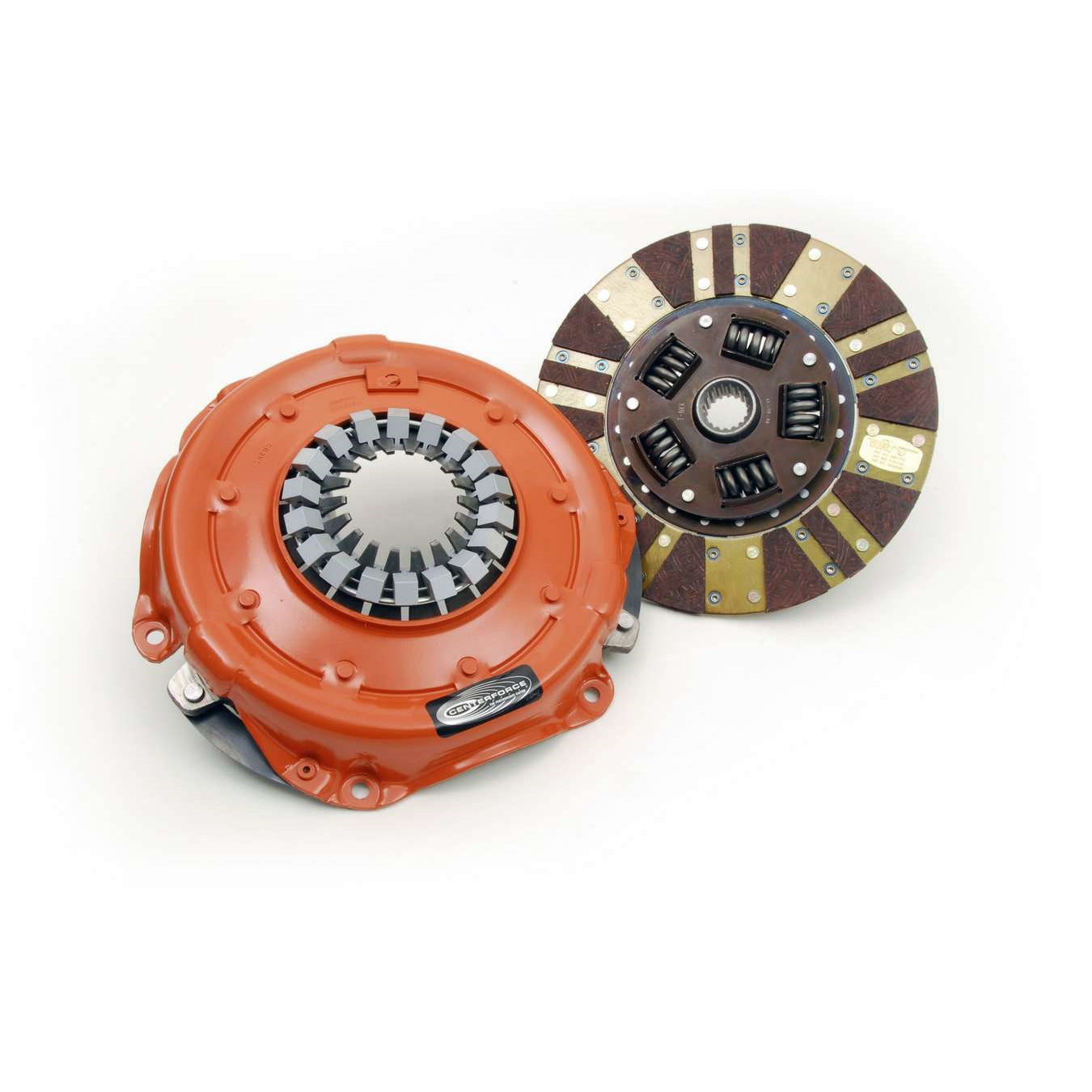 Centerforce Mopar Dual Friction Assembly