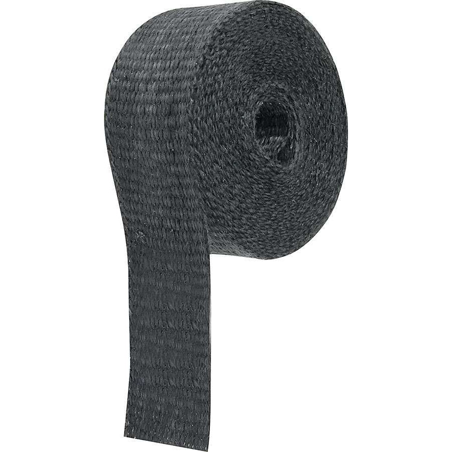 Allstar Performance Header Wrap - Black - 2" x 15 Ft.