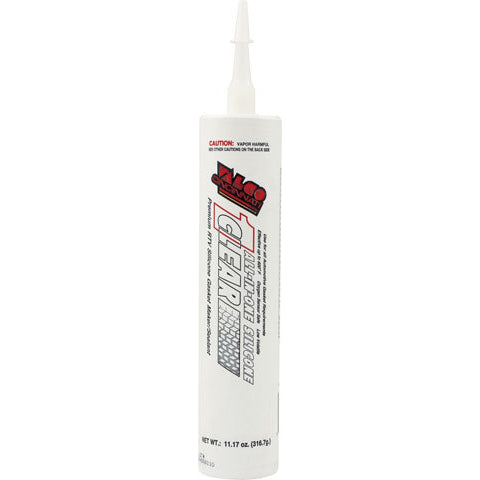 Valco All-In-One Clear Sealant Silicone - 11.17 oz Cartridge