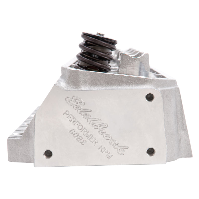 Edelbrock Performer RPM Cylinder Head - Assembled