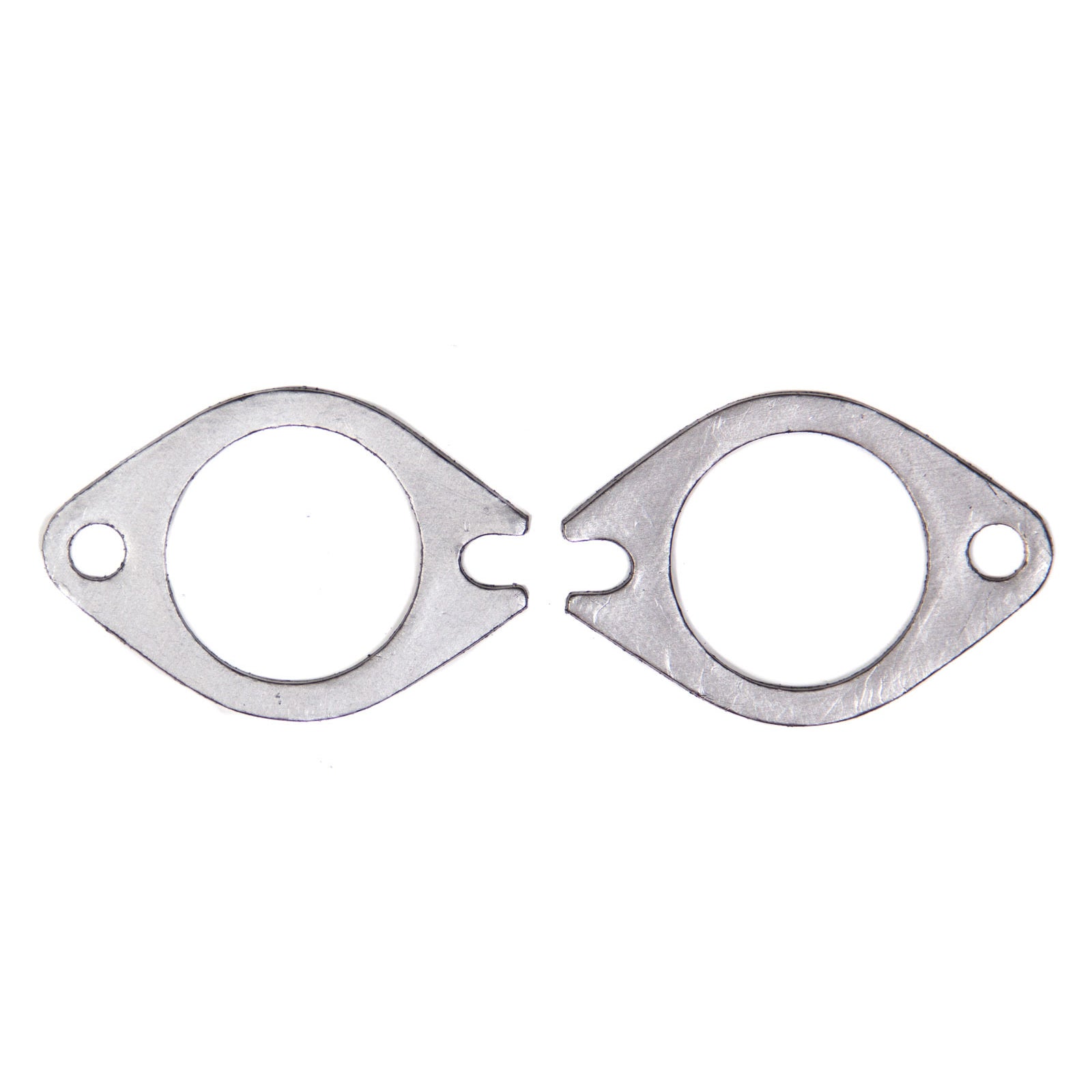 REMFLEX EXHAUST GASKETS 2-1/4" Diameter Collector Gasket 2 Bolt - Graphite
