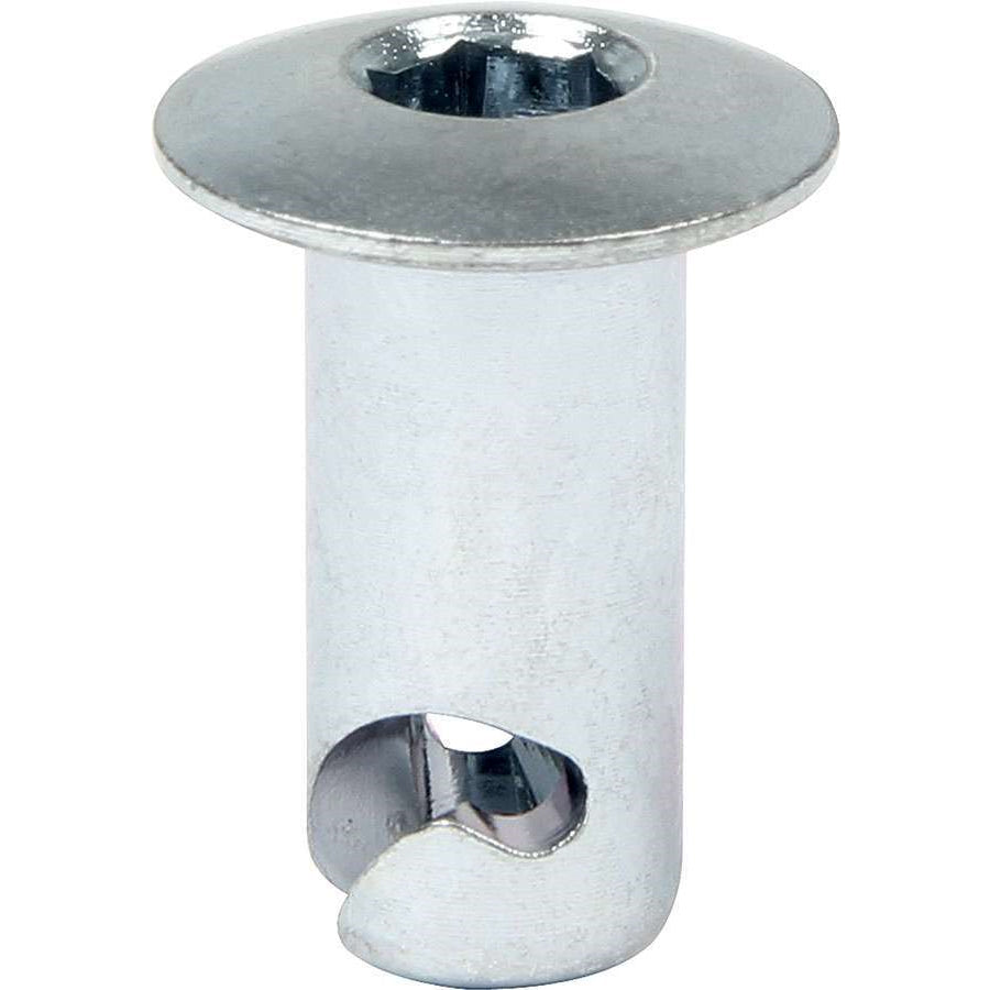 Allstar Performance Steel Oval Allen Head Fasteners - 5/16 " x .550" - (10 Pack)