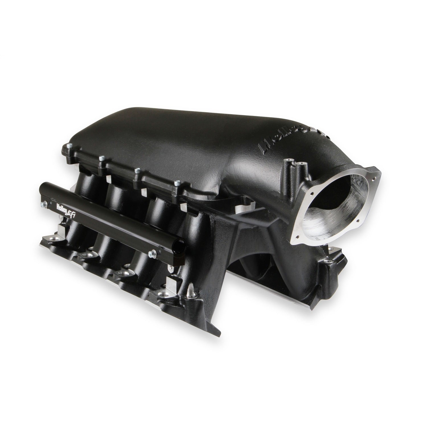 Holley LS Hi-Ram EFI Intake Manifold - 92 mm Throttle Body Flange