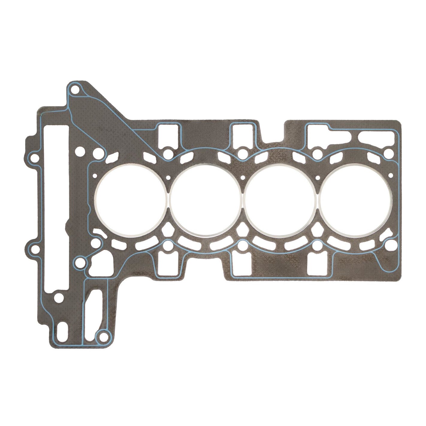 SCE Vulcan Cut Ring Cylinder Head Gasket - 85.00 mm Bore - 1.20 mm Compression Thickness - Composite - BMW 4-Cylinder