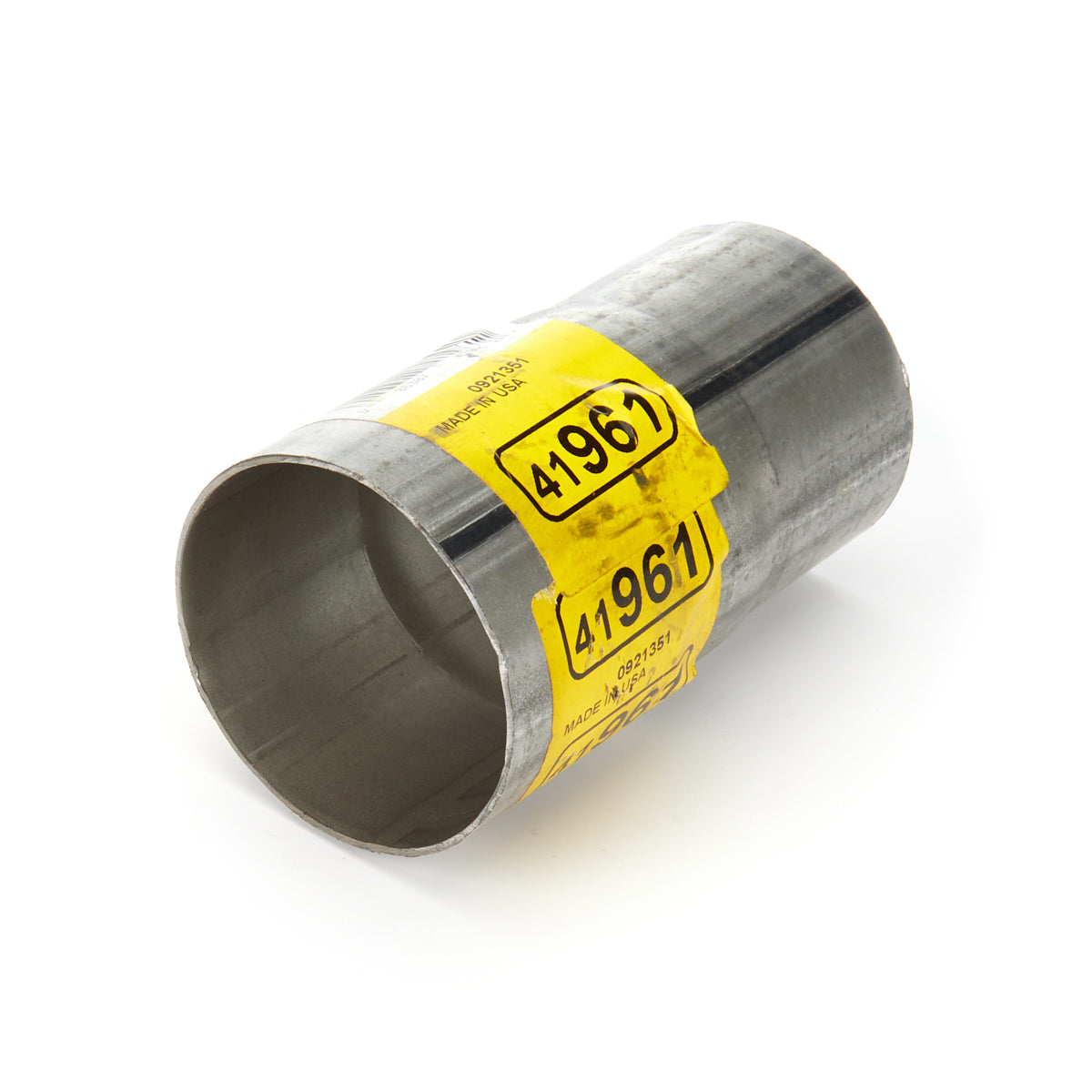 DynoMax 2-1/2 in ID to 2-1/4 in ID Exhaust Pipe Reducer - 4-1/2 in Long