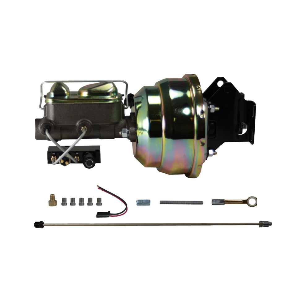 Leed Master Cylinder and Booster - 1" Bore
