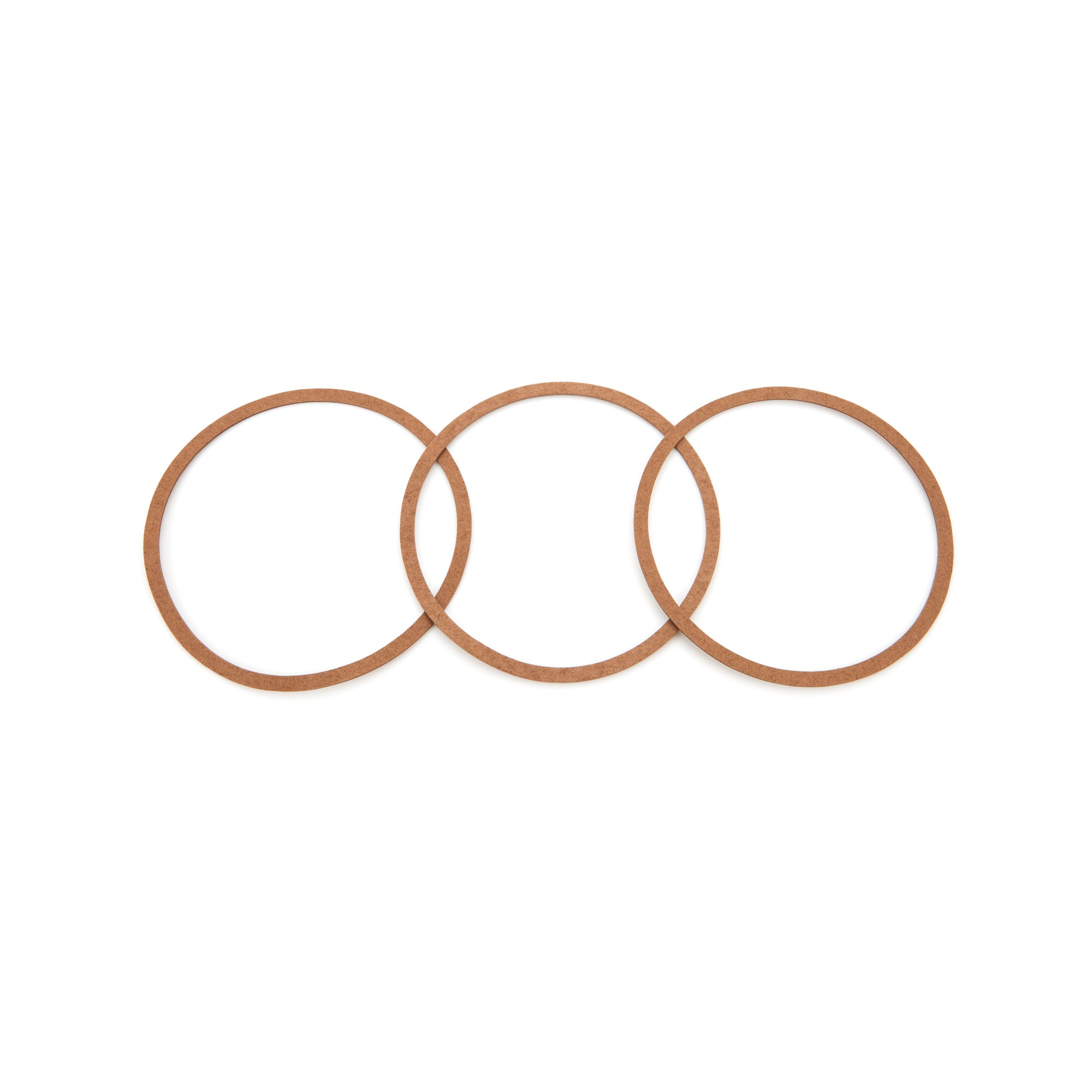 Holley Air Cleaner Gaskets (3)