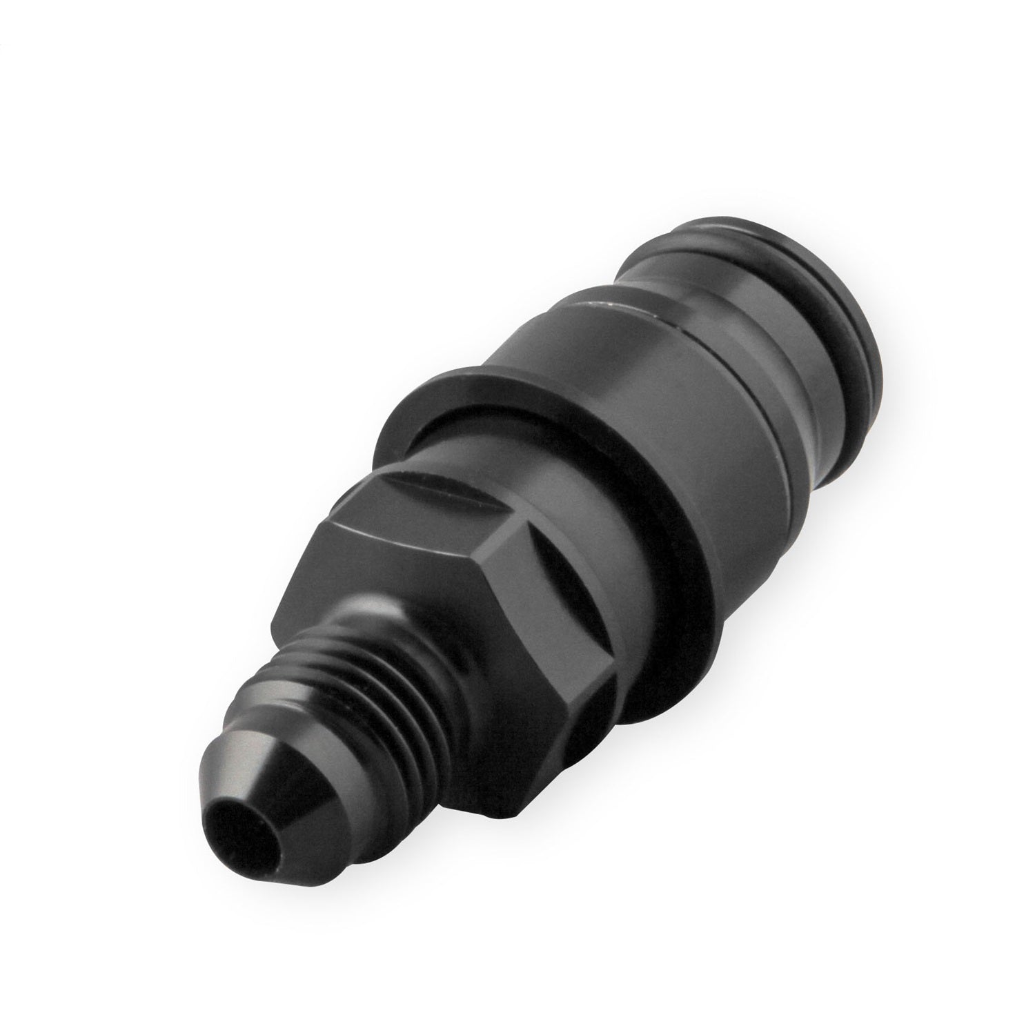 Earl's -04 AN Adapter Fitting - GM T56 Hydraulic Clutch Bearing