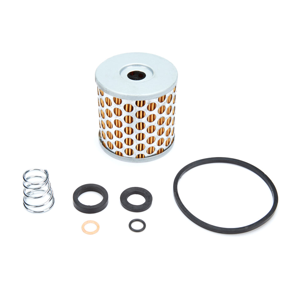 Specialty Products 10 Micron Fuel Filter Element - Paper Element - O-Rings 2896