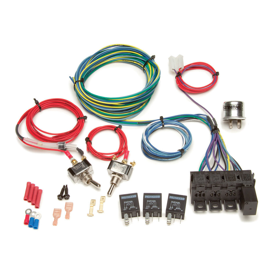 Painless Performance Universal Integrated Turn Signal Kit