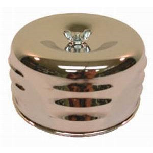 Racing Power 4 X 2 7/8 Louvered Air Cleaner Set