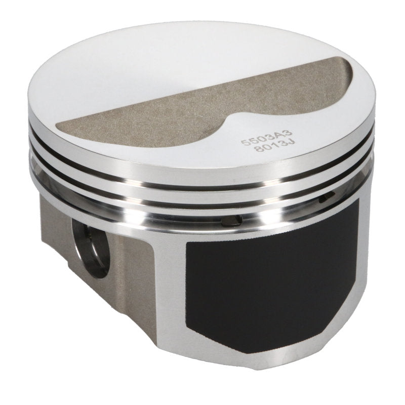 Wiseco ProTru Forged Piston- Flat Top - 4.030" Bore - 3.480" Stroke - 5.700" Rod - Chevy 350