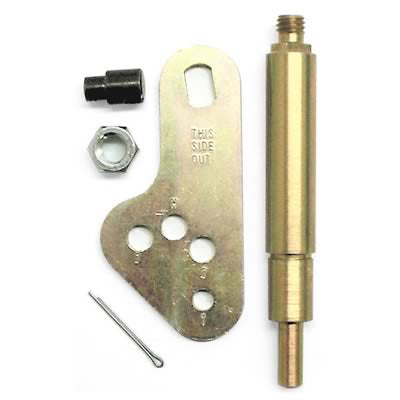 ATI Shifter Lever - Zinc Plated - TH400
