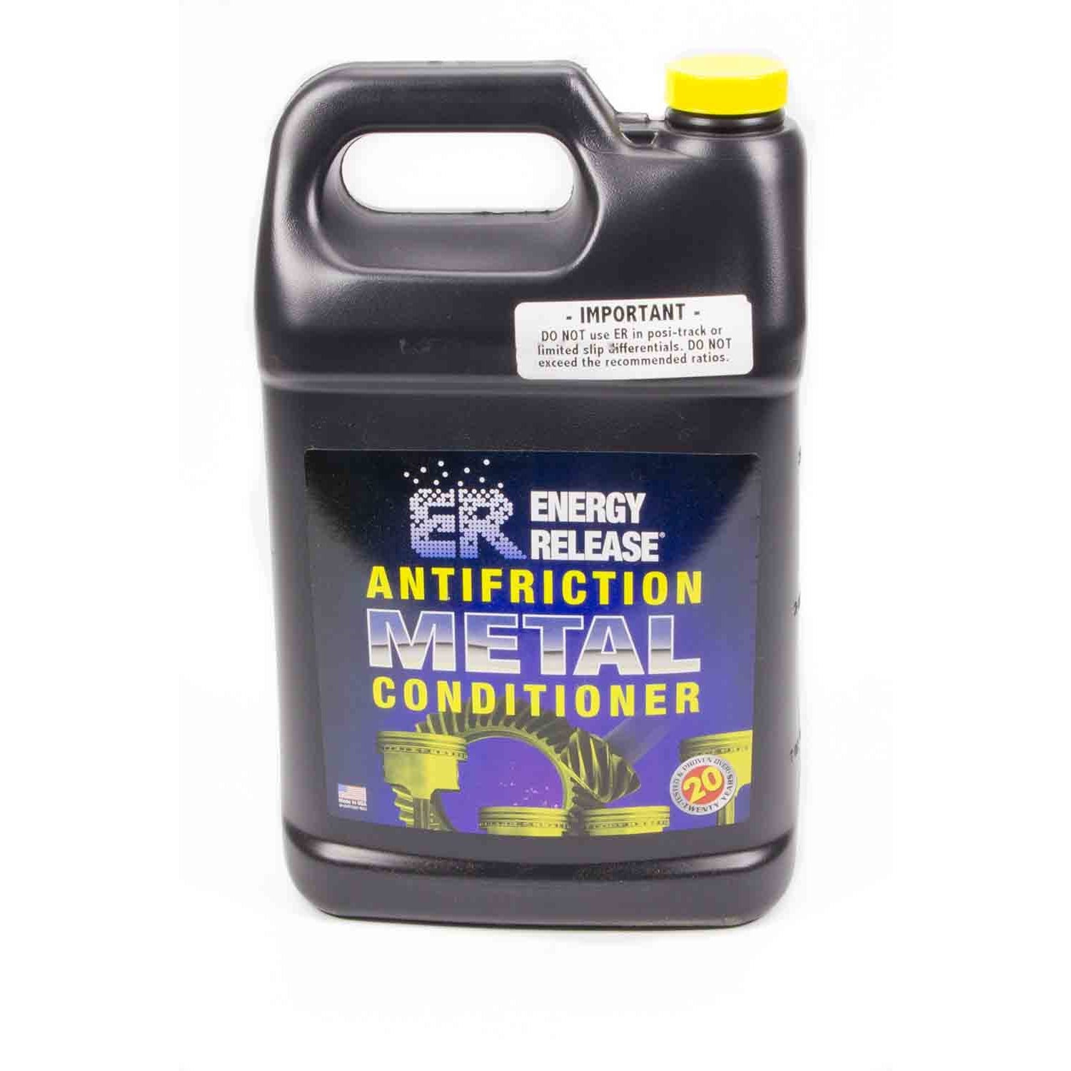 Energy Release Antifriction Metal Conditioner-1 Gallon