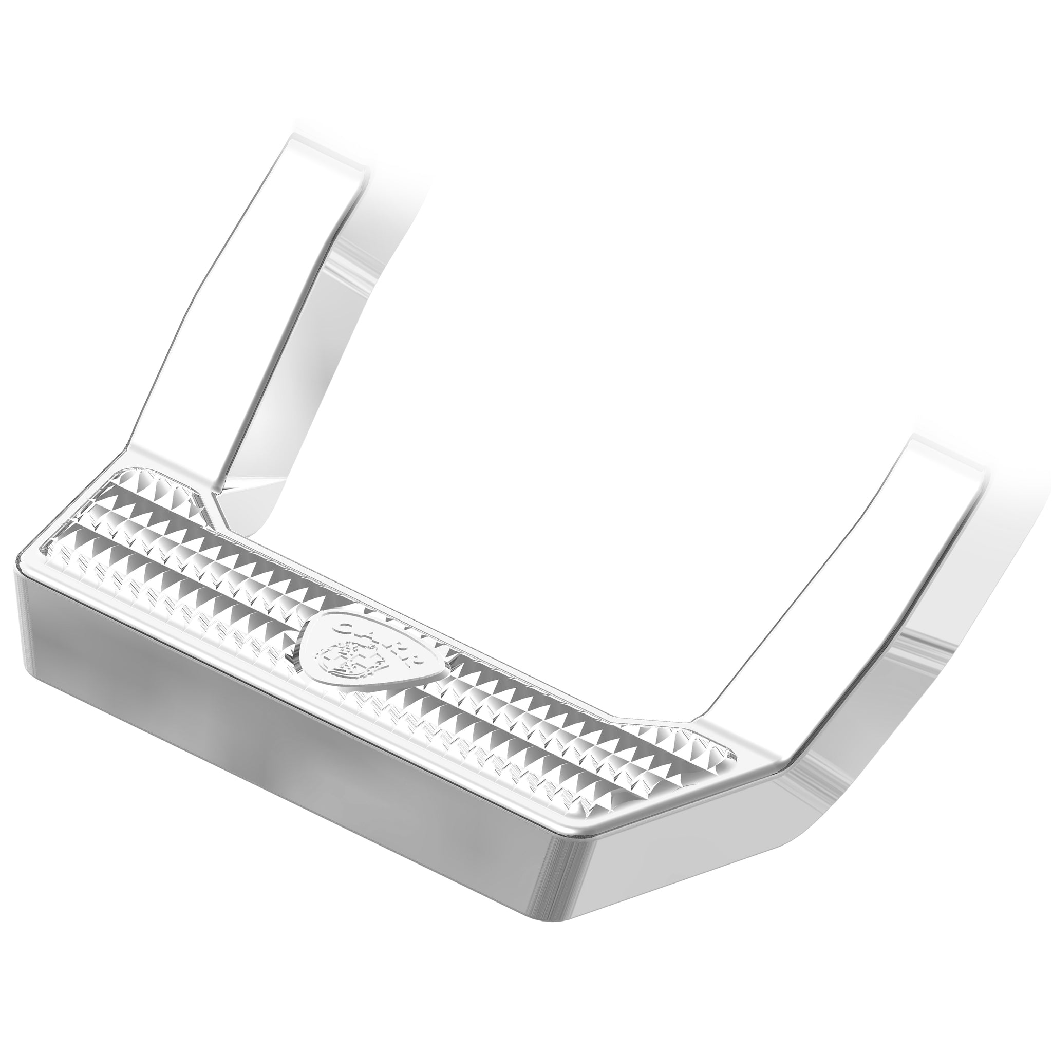 Carr LD Steps - Polished Aluminum - Ford Fullsize SUV / Truck 2015-21 - Pair