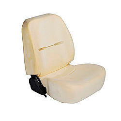 ProCar Pro90 Low Back Recliner Seat - Right Side - Bare