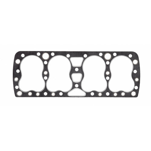 Fel-Pro Cylinder Head Gasket - 3.187 in Bore - Steel Core Laminate - Ford Flathead