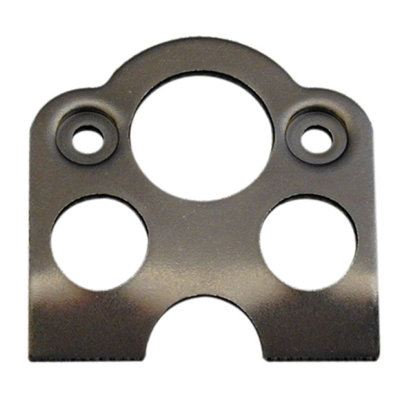 Moroso Quick Fastener Mounting Bracket - Steel - Lightweight 45° - Accepts 1" Springs - - (10 Pack)