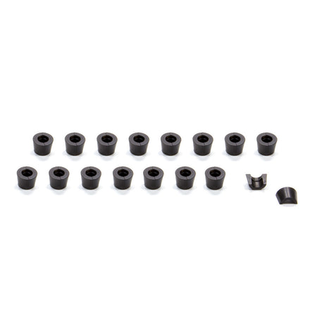 PAC Valve Lock - 5/16" Valve Stem - Standard Height - Steel - (Set of 32)