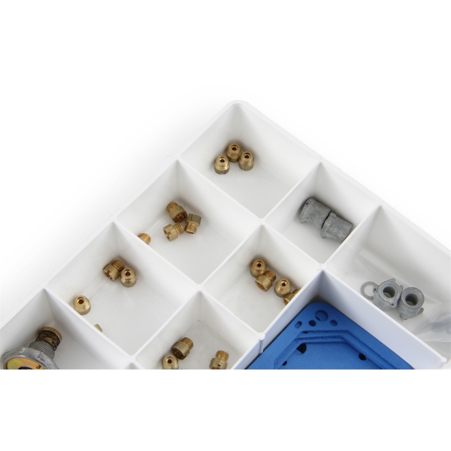 Holley 4150 Series Double Pumper Tuning Kit