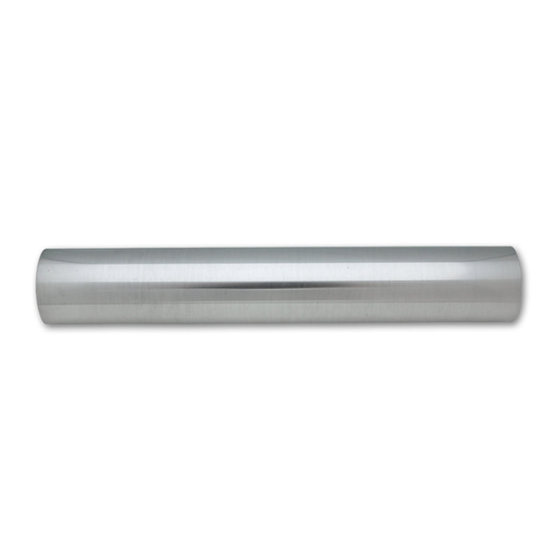 Vibrant Performance Straight Aluminum Tubing 2-1/2" x 18" Long