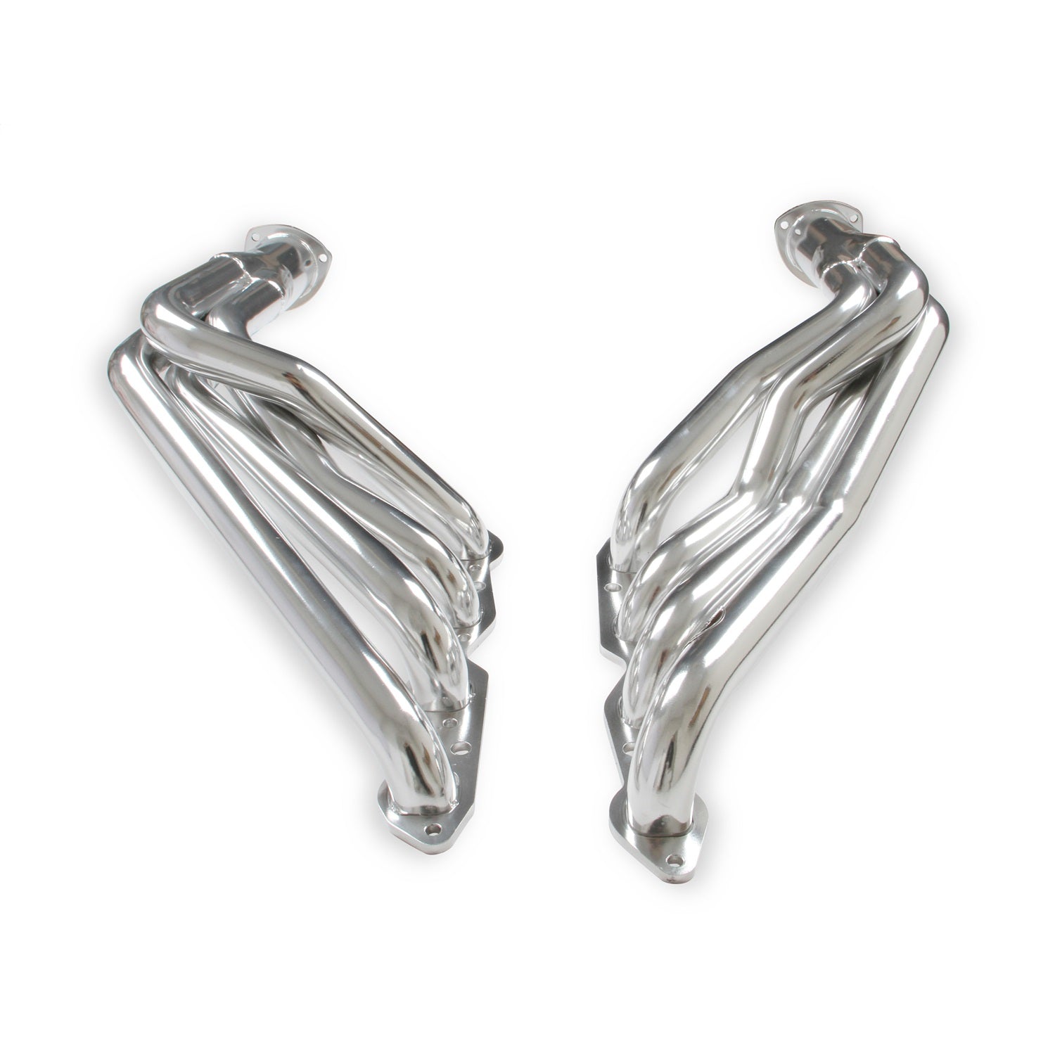 Hooker Competition Headers - 2 in Primary