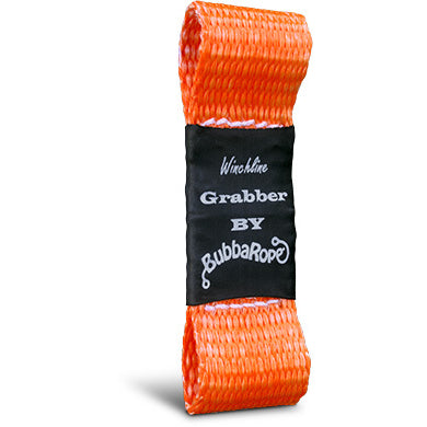 Bubba Rope The Grabber Winch Line Attachment 1" x 1-3/4"