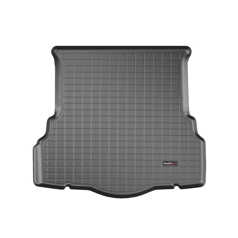 WeatherTech Cargo Liner - Behind 3rd Row - Black - Ford Midsize Car 2020