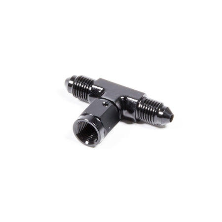 Triple X Race Co. Adapter Tee Fitting 3 AN Male x 3 AN Male x 3 AN Female Swivel