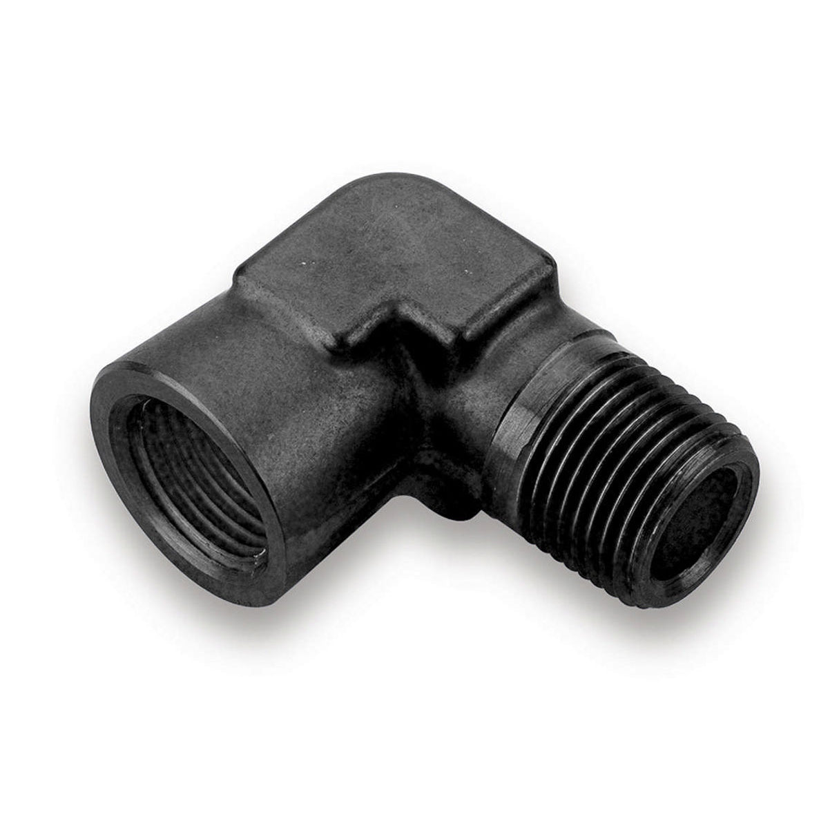 Earl's 90 Elbow Female 1/8" Npt To Male 1/8" Npt
