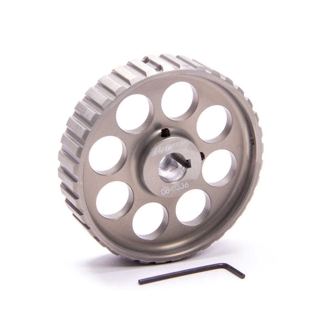 Peterson Oil Pump Gilmer Pulley - 36 Tooth - 5/8" Bore - 3/16" Keyway - 1.020" Wide