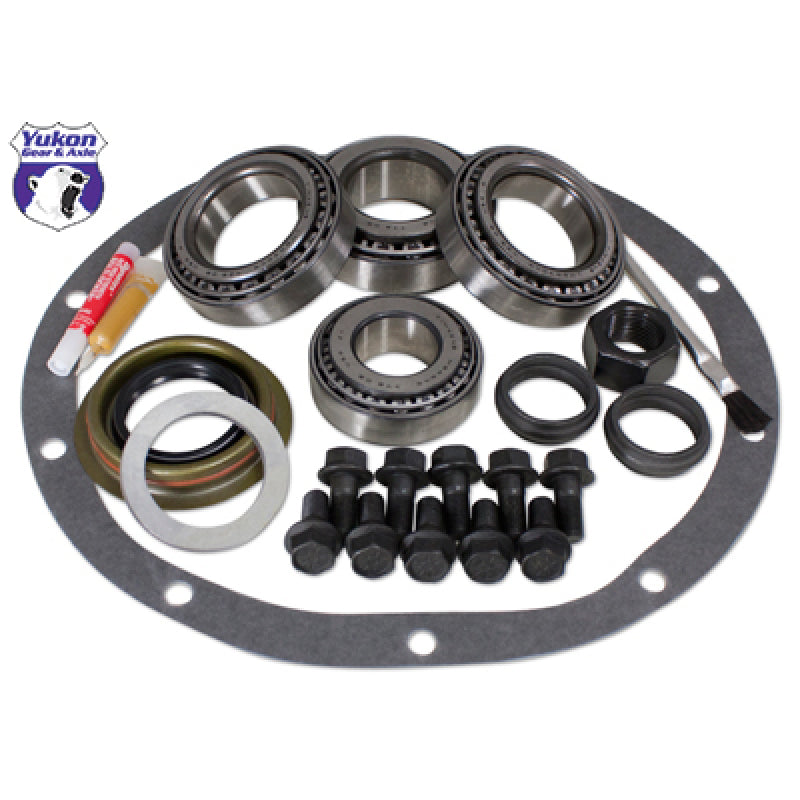 Yukon Master Overhaul Kit - Chrysler '76-'04 8.25" Differential