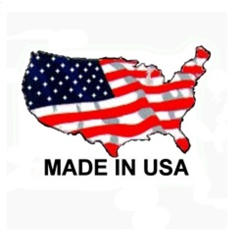 BBK Phenolic Intake Plenum Spacer - 3/8 in Thick - Small Block Ford - Ford Mustang 1986-93