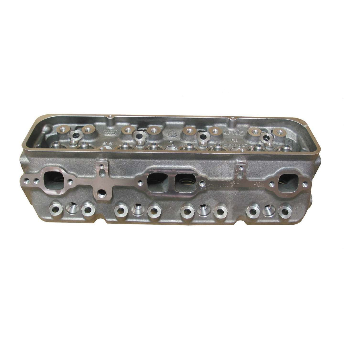 Dart Machinery Iron Eagle S/S Cylinder Head Bare 2.02 /1.60" Valves 165 cc Intake - 67 cc Chamber