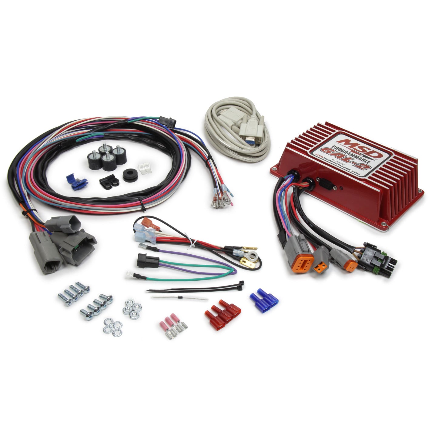 MSD 6AL Programmable Ignition Controller
