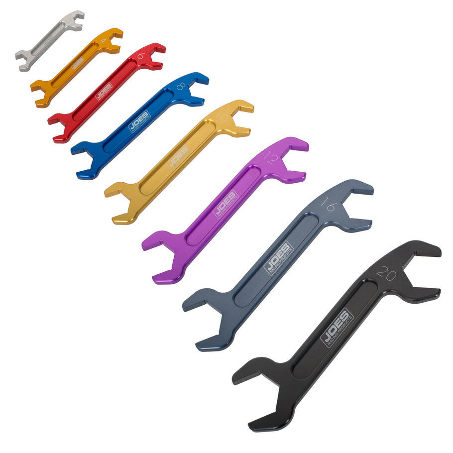 Joes Double End AN Wrench Set #3-20