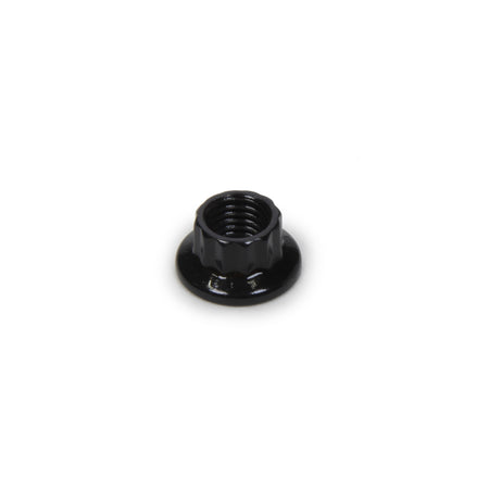 ARP Nut - 3/8" 12 Point Head - Chromoly - Black Oxide - Universal