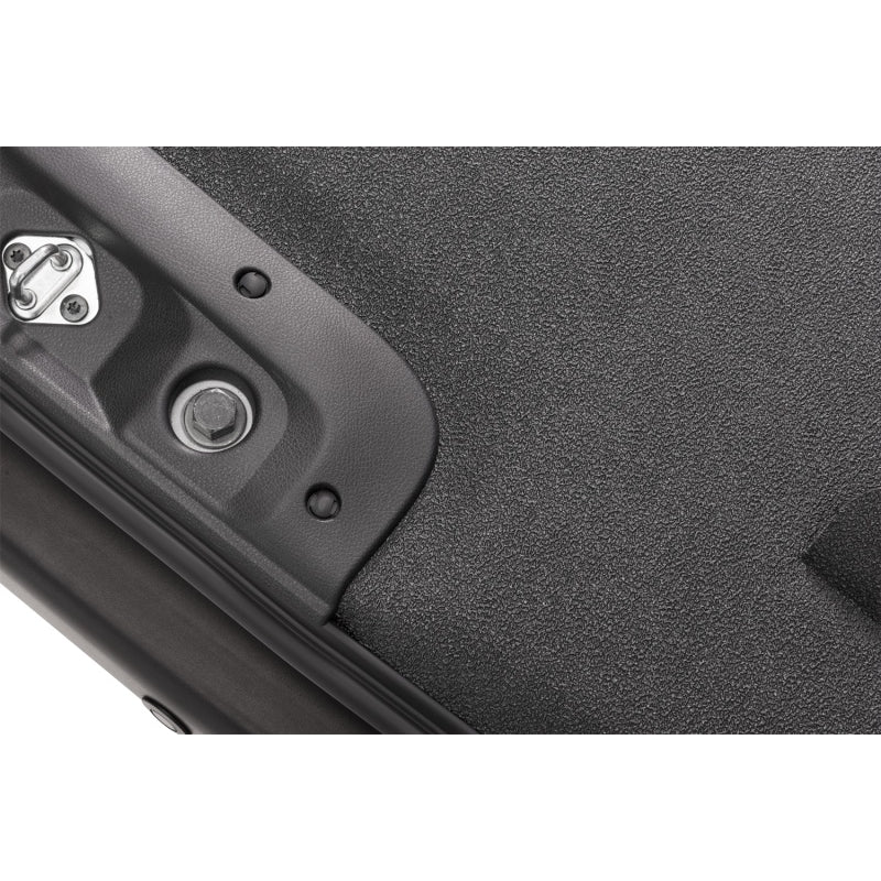 Bedrug VanTred Cargo Mats - Black - Dodge Sprinter 2006-21