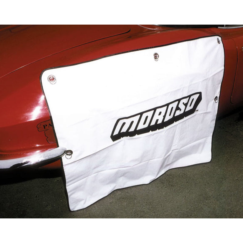 Moroso Tire Cover w/ Suction Cup