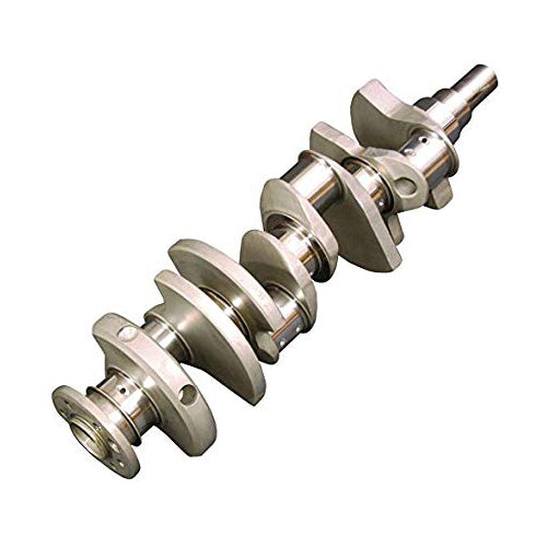 Eagle Forged Crankshaft - 4.150 in Stroke - Internal Balance - 2-Piece Seal - Mopar RB-Series / 426 Hemi - 8-Bolt Flange