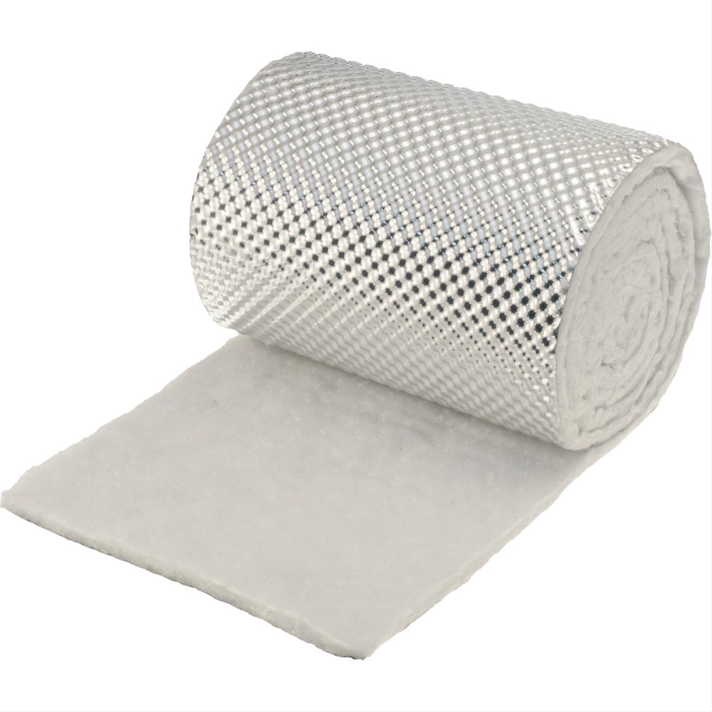 Heatshield Products HeatShield Armor Heat Barrier Tape - 1/4" Thick x 6" Wide x 5 Ft. . Long