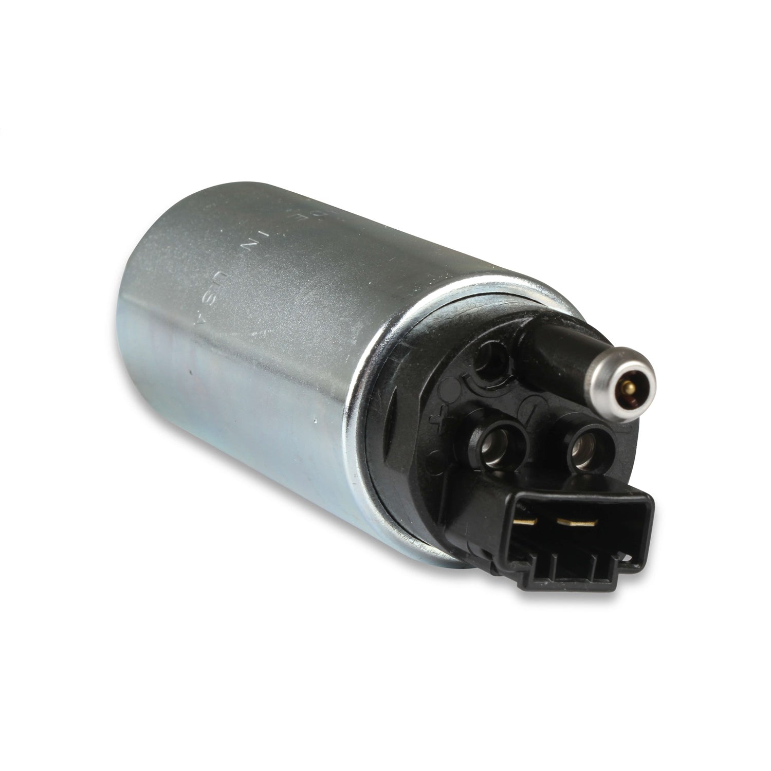 Holley Sniper EFI Sniper Fuel Tank - 18 Gallon - 255 lph Pump - 1/4 in NPT Outlet/Return - Silver - GM Fullsize Truck 1967-72