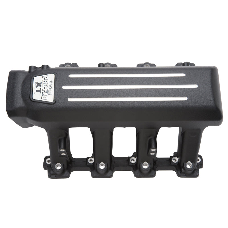 Edelbrock Intake Manifold Pro-Flo XT GM LS3 EFI Black