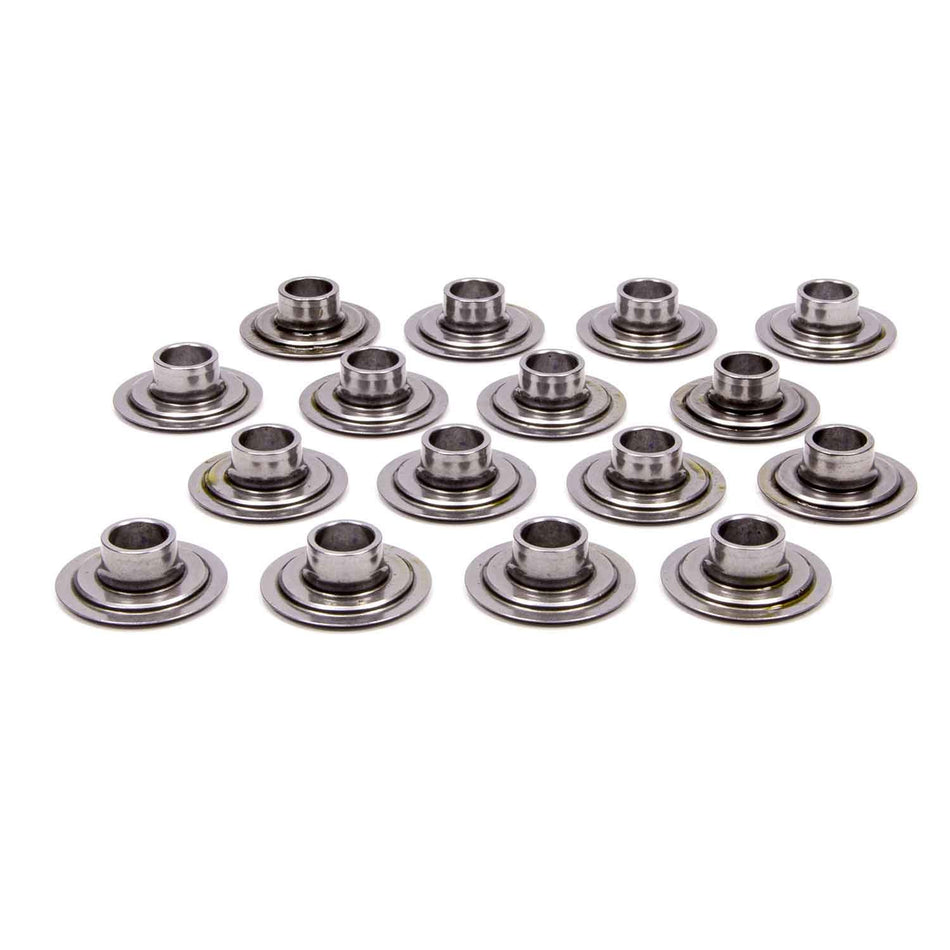 Pac Racing Springs 1.400 Pacaloy Valve Spring Retainers - 10 Dg