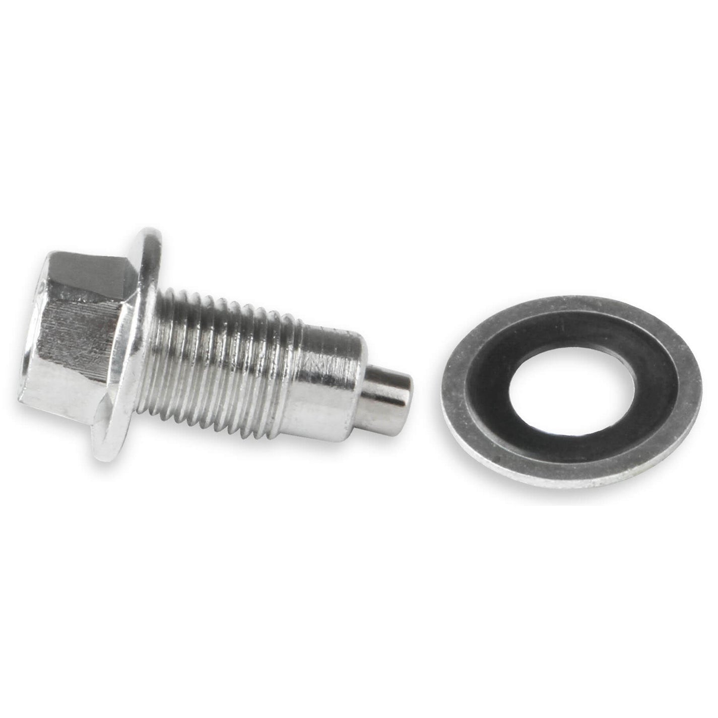 Mr. Gasket Magnetic Oil Pan Plug - 1/2"-20 Thread