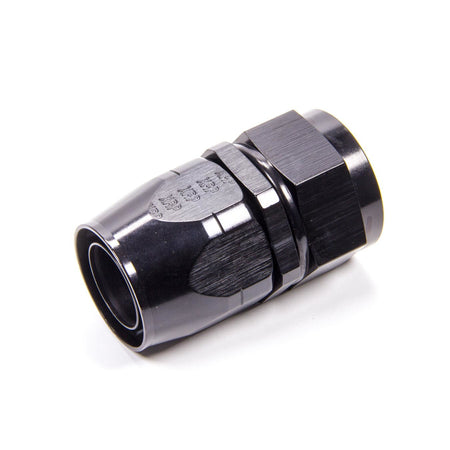 XRP Hose End Fitting Straight 20 AN Hose to 20 AN Female Aluminum - Black Anodize