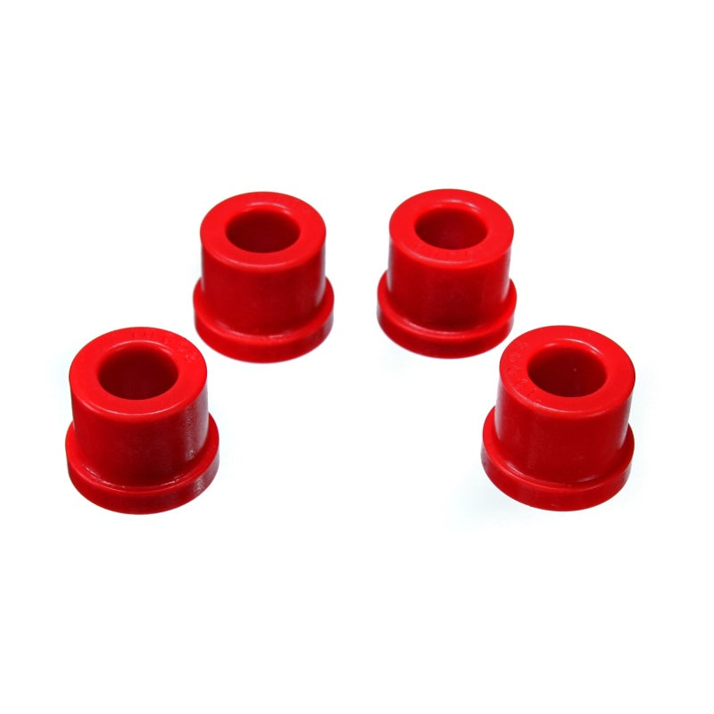 Energy Suspension Hyper-Flex Steering Rack Bushing - Red - Ford / Mercury 1984-2004
