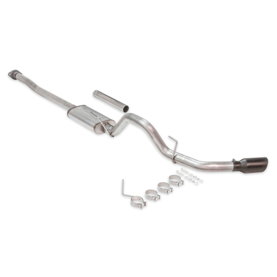 Flowmaster FlowFX Cat-Back Exhaust System - 3 in Diameter