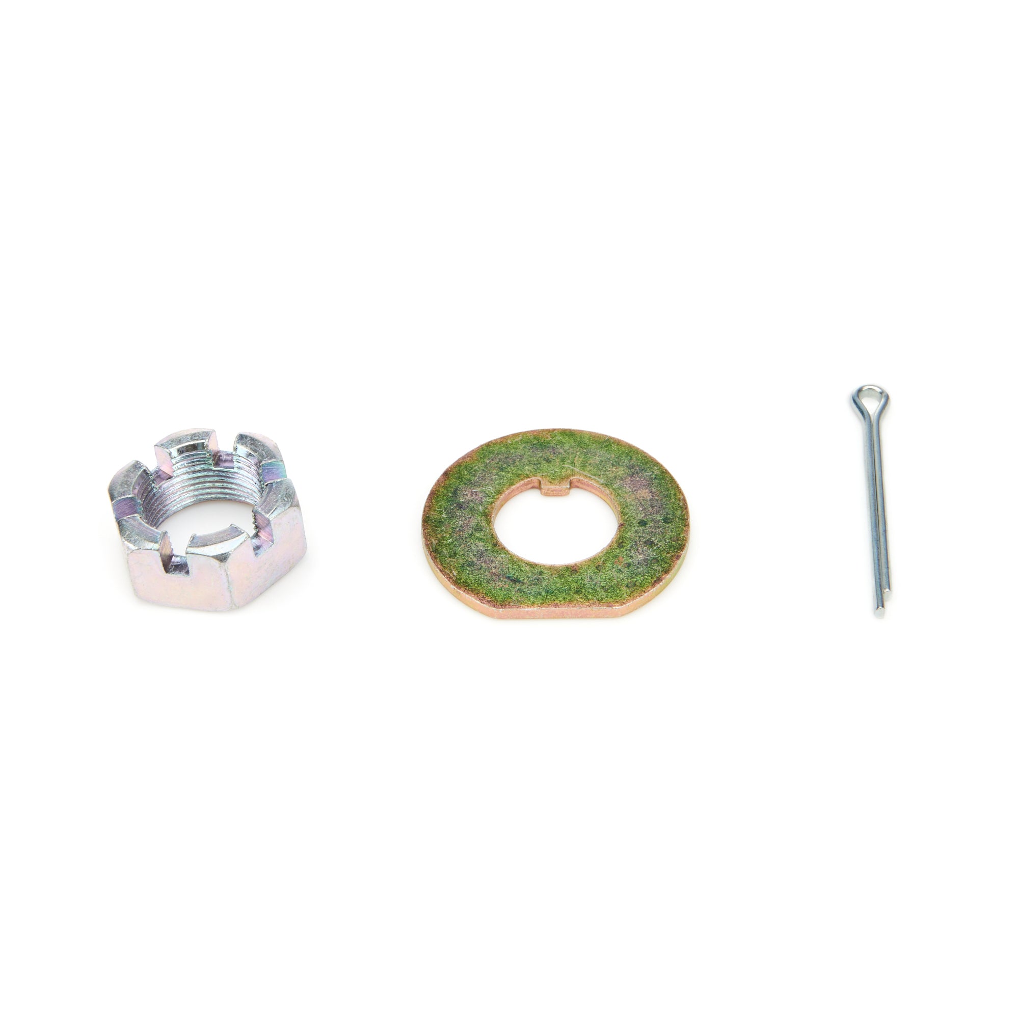Coleman Axle Nut & Washer - Impala